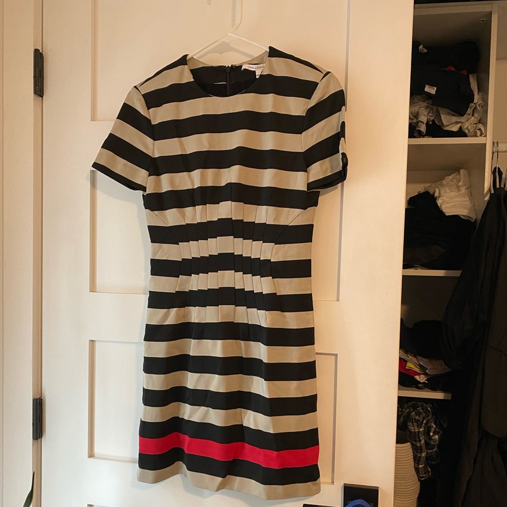 Diane Von Furstenberg Dress